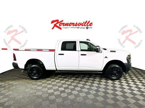 New 2025 RAM 2500 Tradesman image 8