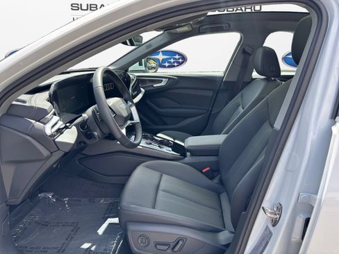 Used 2025 Audi A5 2.0T Premium Plus w/ Premium Plus AWD/4WD image 10