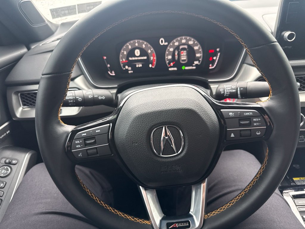 Used 2026 Acura Integra A-Spec w/ Technology Package FWD image 11