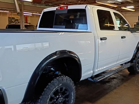 New 2026 RAM 2500 Tradesman w/ Power Wagon Package image 5