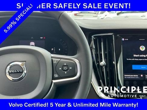 Certified 2024 Volvo S60 B5 Core FWD image 21