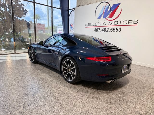 Used 2012 Porsche 911 Carrera S RWD image 3