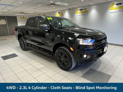 Used 2020 Ford Ranger XLT w/ Equipment Group 301A Mid