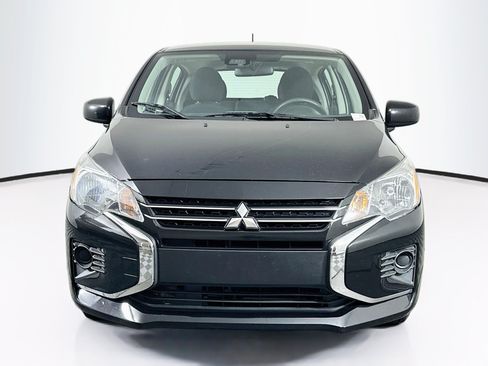 Used 2024 Mitsubishi Mirage ES FWD image 2