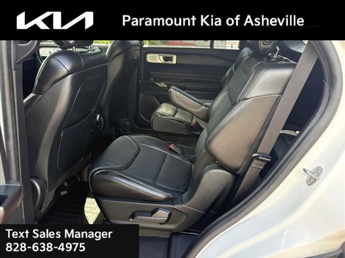 Used 2020 Ford Explorer ST w/ Premium Technology Package AWD/4WD image 21