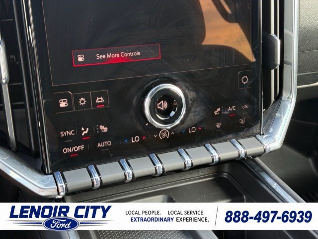 Used 2026 GMC Acadia Elevation w/ Elevation Premium Package FWD image 26
