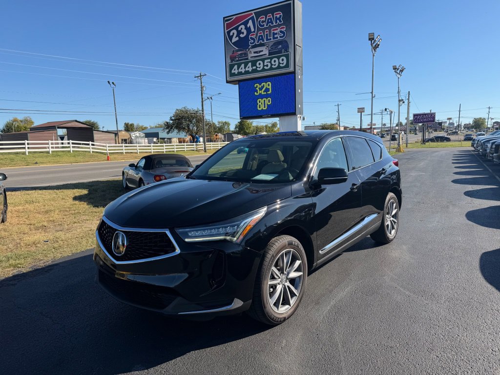 Used 2023 Acura RDX w/ Technology Package FWD image 7