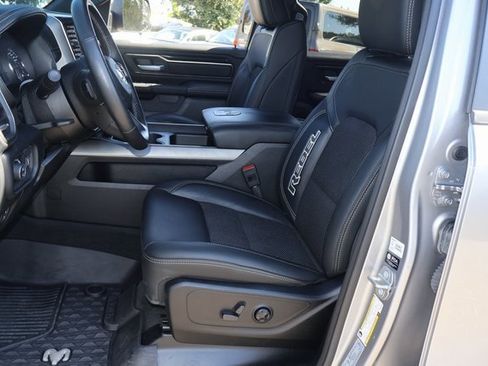 Used 2021 RAM 1500 Rebel w/ Rebel Level 1 Equipment Group image 13