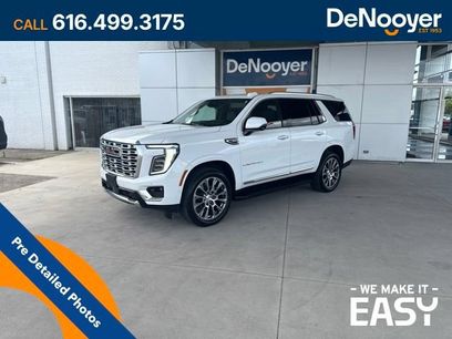 Used 2025 GMC Yukon Denali