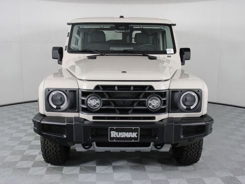 New 2026 INEOS Grenadier AWD/4WD image 2