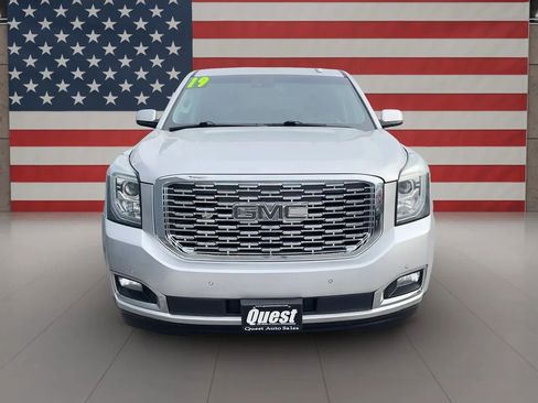 Used 2020 GMC Yukon XL Denali w/ Open Road Package image 8