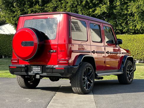 Used 2023 Mercedes-Benz G 63 AMG AMG G 63 image 8