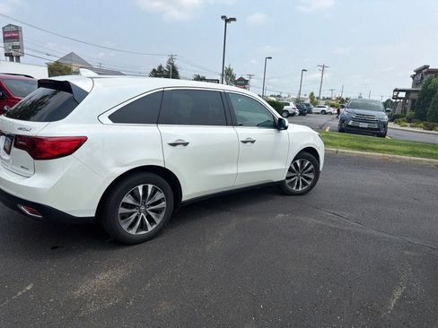 Used 2016 Acura MDX SH-AWD w/ Technology Package image 15