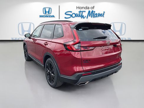 New 2026 Honda CR-V Sport Touring image 5