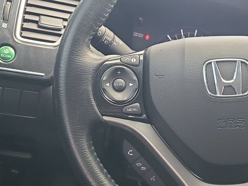Used 2015 Honda Civic EX-L image 21