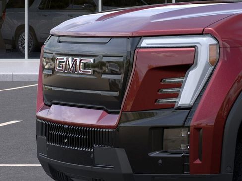 New 2026 GMC Sierra EV Elevation image 37