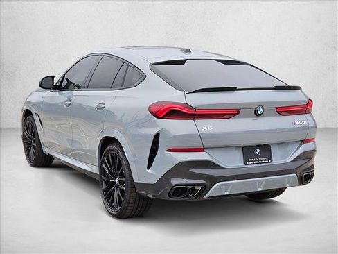 New 2026 BMW X6 M60i image 7