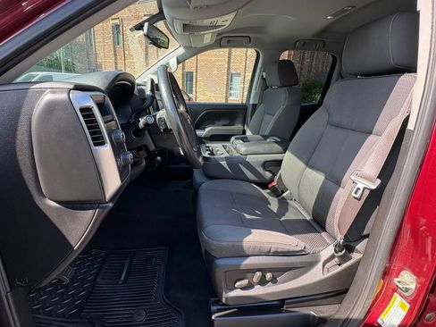 Used 2015 Chevrolet Silverado 1500 LT w/ All Star Edition AWD/4WD image 2