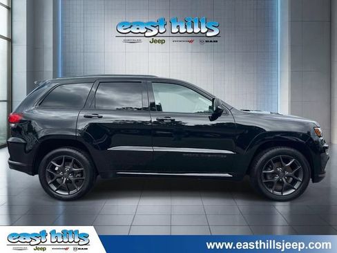 Certified 2019 Jeep Grand Cherokee Limited X AWD/4WD image 4