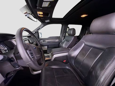 Used 2013 Ford F150 FX4 w/ Luxury Equipment Group image 13