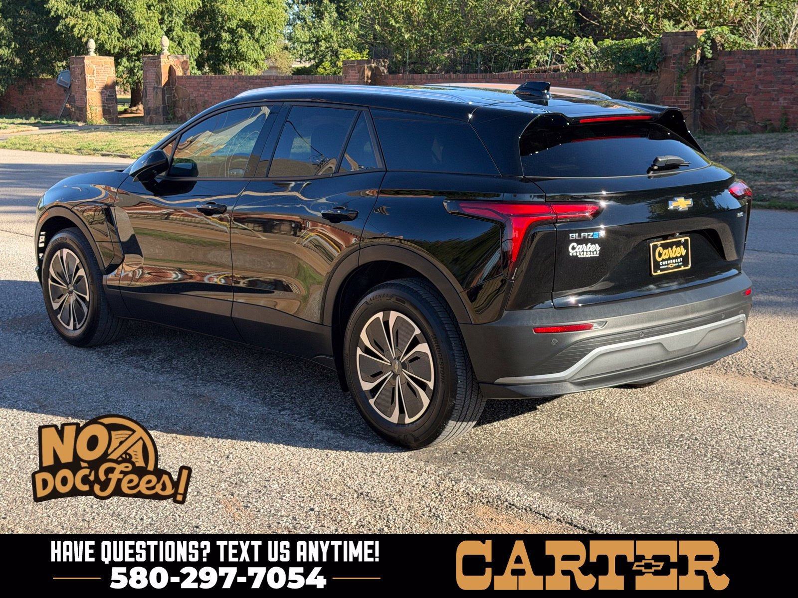 Used 2024 Chevrolet Blazer EV LT AWD/4WD image 7