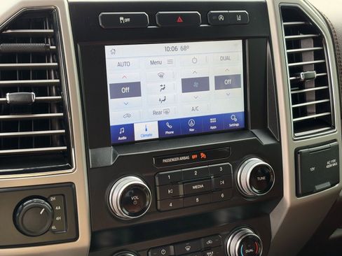 Used 2020 Ford F150 King Ranch w/ Equipment Group 601A Luxury image 25