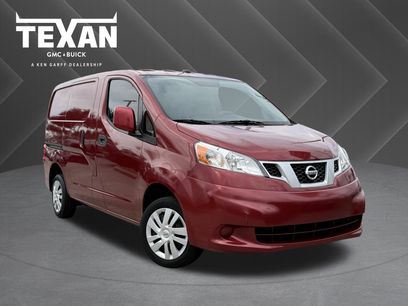 Used 2021 Nissan NV200 SV