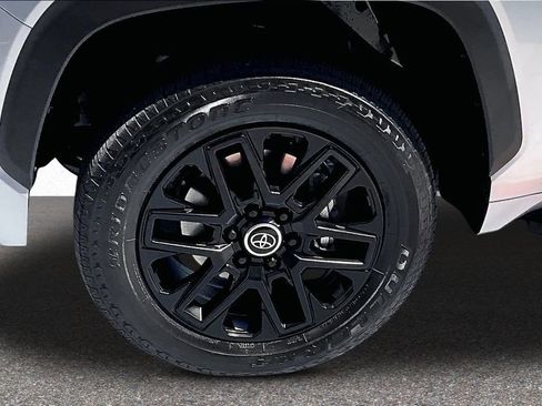 Used 2024 Toyota Tundra Limited w/ Nightshade Package AWD/4WD image 34