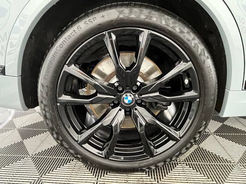 Certified 2024 BMW X7 M60i w/ Climate Comfort Package AWD/4WD image 14