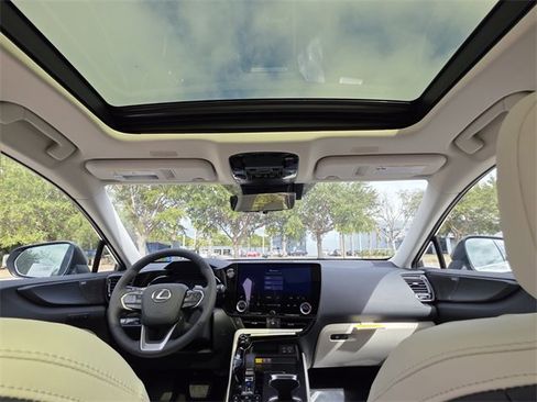 New 2026 Lexus NX 350 350 Luxury image 19