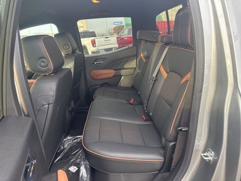 New 2026 GMC Canyon AT4 image 15