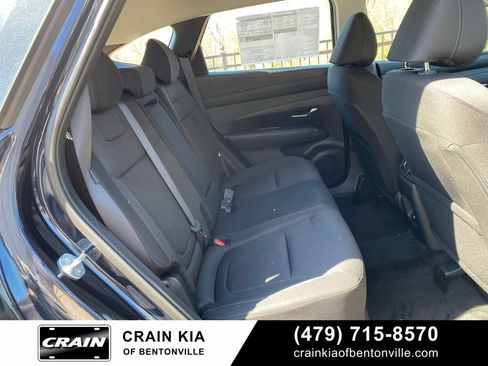 Used 2026 Hyundai Tucson Blue SE w/ Tow & Go Package AWD/4WD image 34