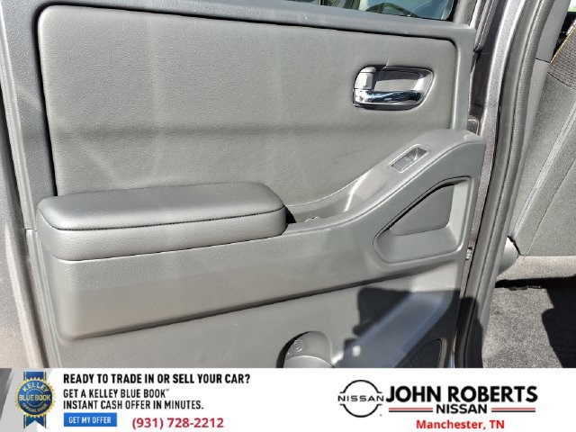 New 2027 Nissan Frontier SV w/ SV Convenience Package AWD/4WD image 10