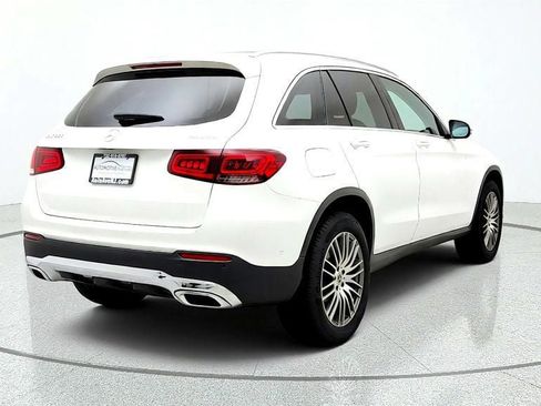 Used 2022 Mercedes-Benz GLC 300 4MATIC image 5