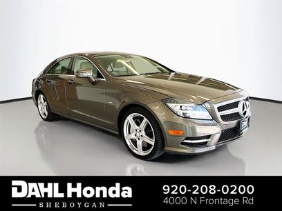 Used 2012 Mercedes-Benz CLS 550 4MATIC