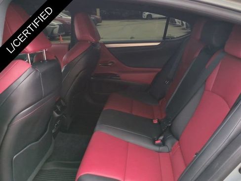 Certified 2022 Lexus ES 350 F Sport w/ Accessory Package 2 FWD image 13