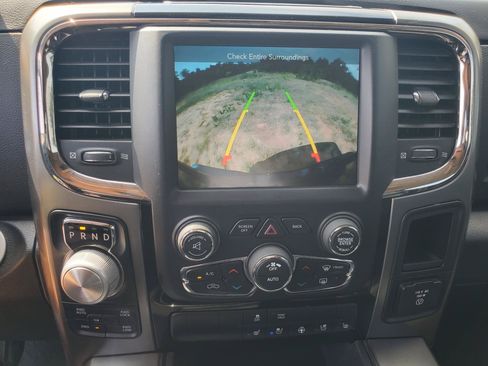 Used 2017 RAM 1500 Sport w/ Quick Order Package 26Q Night AWD/4WD image 35