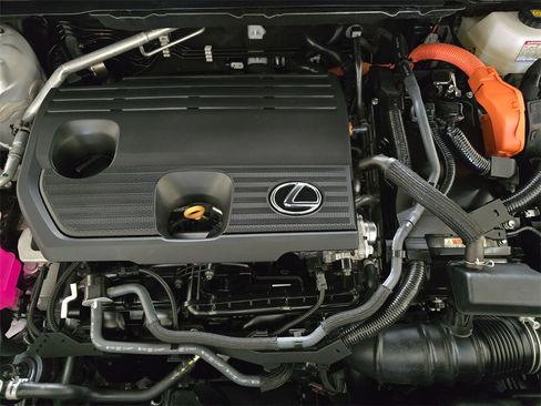 Certified 2025 Lexus NX 350 350h Base image 34