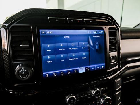 Used 2023 Ford F150 Lariat w/ Equipment Group 502A High image 75