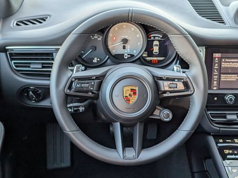 New 2026 Porsche Macan S AWD/4WD image 19