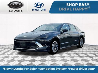 New 2025 Hyundai Sonata Limited