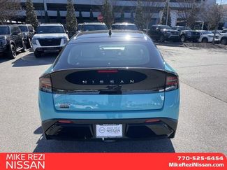 New 2026 Nissan Leaf SV+ video 3