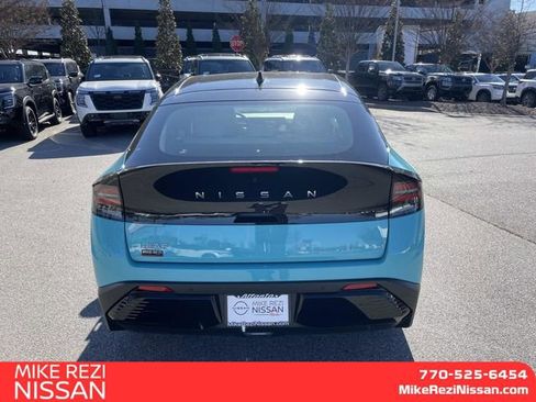 New 2026 Nissan Leaf SV+ image 3