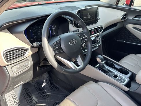 Used 2020 Hyundai Santa Fe Limited image 20