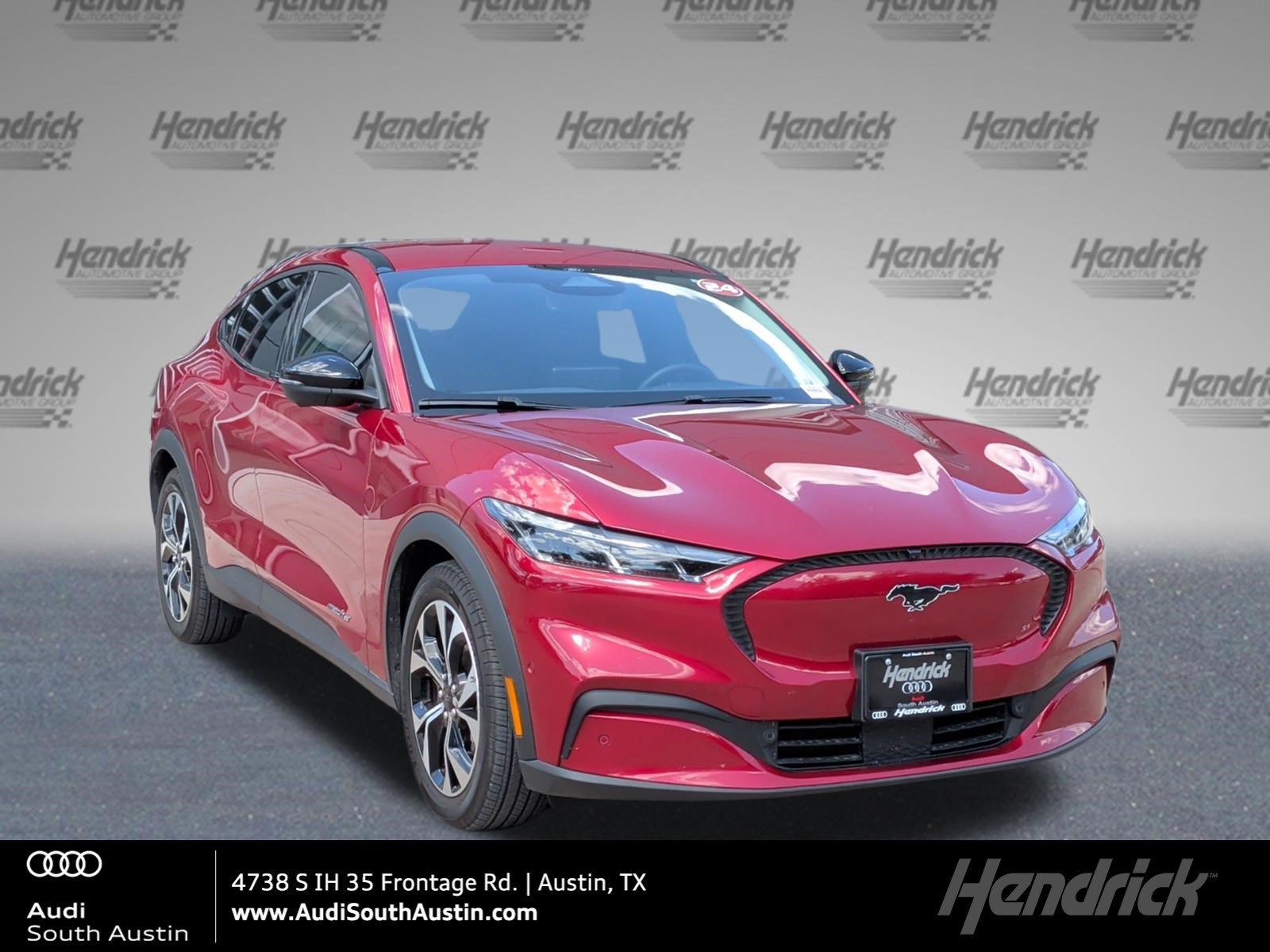 Used 2024 Ford Mustang Mach-E Select RWD image 1