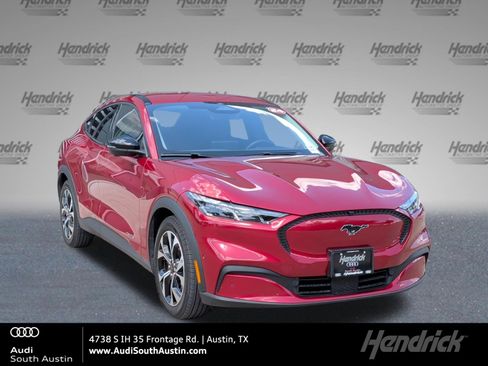Used 2024 Ford Mustang Mach-E Select RWD image 1