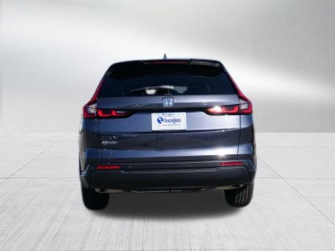 New 2026 Honda CR-V EX-L image 4