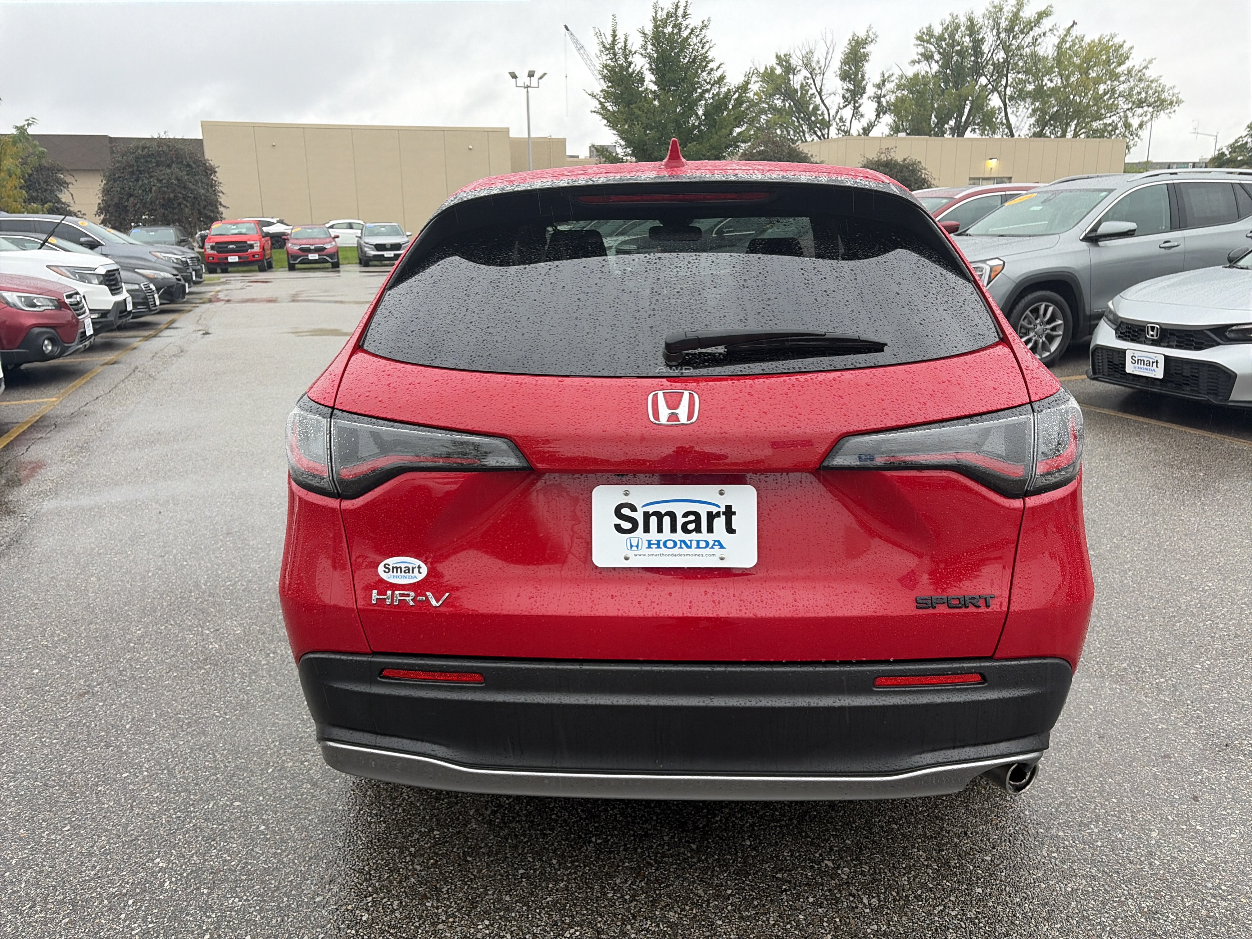 Used 2024 Honda HR-V Sport image 6