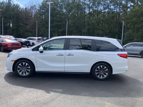 Used 2024 Honda Odyssey EX-L image 7