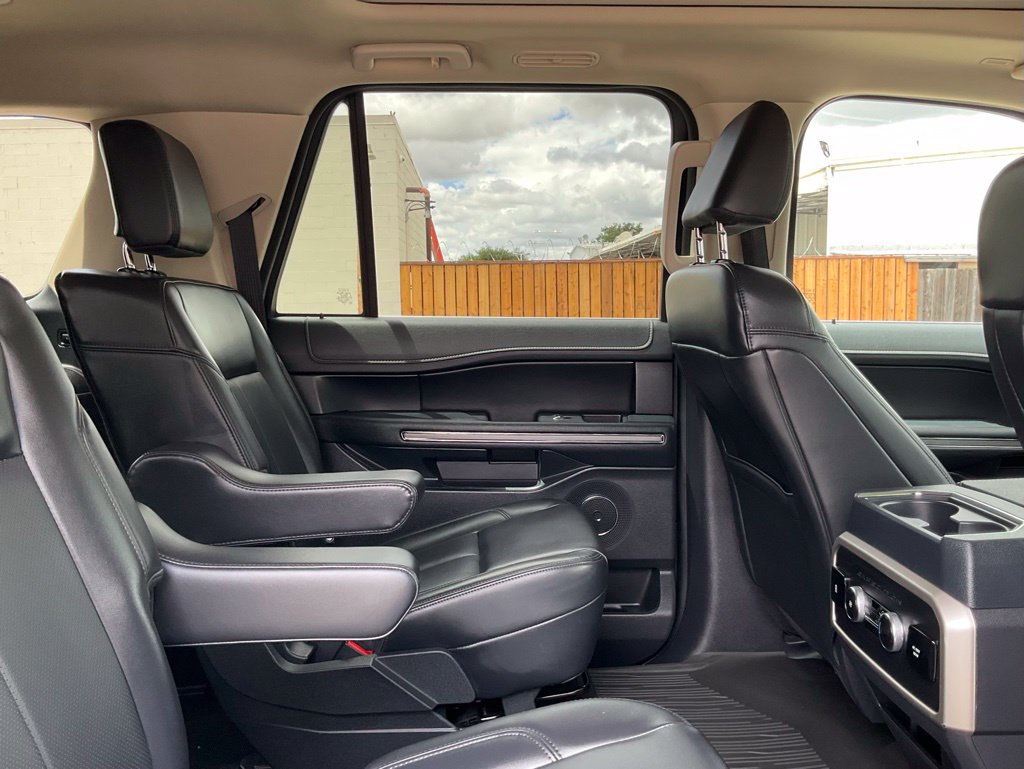 Used 2024 Ford Expedition Max XLT AWD/4WD image 28